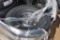 DIAMOND BACK 235-80R16 TIRE ON 8-HOLE WHEEL