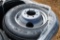 DIAMOND BACK 235-80R16 TIRES ON DUALLY WHEELS