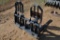 SET 4FT PALLET FORKS F/ SKID STEER