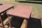 4FTx3FT METAL SHOP TABLE