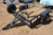 T.PULL 8FT FLATBED S/A TRLR- B/S