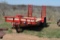 TIGER T.PULL 20FT EQUIP TRLR W/ RAMPS- TITLE