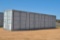 40FT SEA CONTAINER W/ 4 SIDE DOORS
