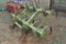 3PT 9-SHANK CHISEL PLOW