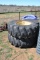 18.4x26 TIRES ON WHEELS