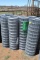ROLLS A-OK 4FT WELDED UTILITY FABRIC FENCE