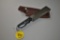 DAMASCUS KNIFE W/ SHEATH