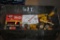 AMMO BOX W/ ASST SHOTGUN SHELLS