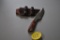 HUNTING KNIFE W/ SHEATH