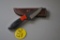 HUNTING KNIFE W/ SHEATH