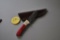 DAMASCUS KNIFE W/ SHEATH