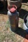 BRASS FIRE EXTINGUISHER