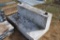 L-SHAPED 100GAL FUEL TANK