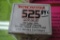 525 ROUNDS WIN .22LR AMMO