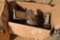 BOX ANTIQUE TOASTERS