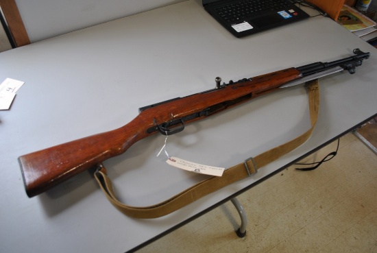 CHINESE SKS 7.62x39 W/ 2 MAGS