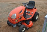 KUBOTA HT880 RIDING LAWN MOWER