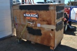 KNAACK JOB BOX