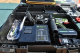 GREENLEE HAMMER DRILL/DRIVER