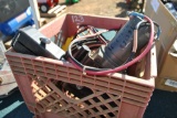 12V WINCH W/ HITCH MOUNT & CONTROL