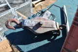 3000LB RATCHET WINCH
