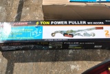 CAL-HAWK 4T POWER PULL