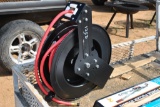 HOSE REEL W/ HOSE