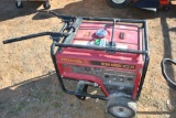 HONDA EB6500X GENERATOR