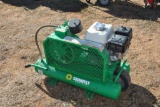 JENNY GAS TWIN TANK AIR COMP- HONDA