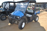NH RUSTLER ATV- MANUALS IN OFFICE