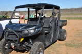 2020 CANAM DEFENDER LONESTAR ATV- TITLE