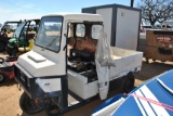 CUSHMAN 3-WHEEL GAS CART