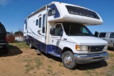 2003 FORD E450 CONQUEST CLASSIC MOTORHOME