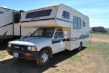 1990 TOYOTA MINI WINNEBAGO