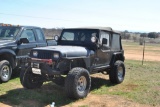 1993 JEEP WRANGLER