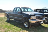 2003 FORD F250 EXTEN CAB PU