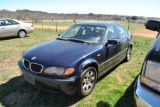 2002 BMW SEDAN