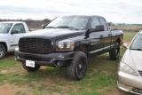 2007 DODGE 1/2T 4-DOOR PU