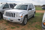 2007 JEEP PATRIOT