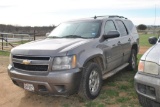 2011 CHEV TAHOE