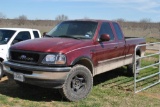1997 FORD F150 EXTEN CAB PU