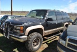 1996 GMC 3/4T SUBURBAN