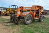JLG 8042 SKYTRACK FORKLIFT