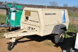 IR 175 AIR COMP- RUNS & MAKES AIR!