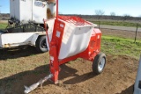 MQ WHITEMAN MORTAR & GROUT MIXER