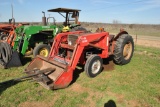 MF 240 FARM TRACTOR