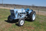FORD 2000 FARM TRACTOR