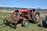 MF 275 FARM TRACTOR