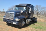 2000 IH EAGLE TRUCK TRACTOR