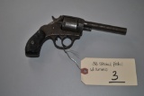 .38 SPECIAL PISTOL W/ AMMO